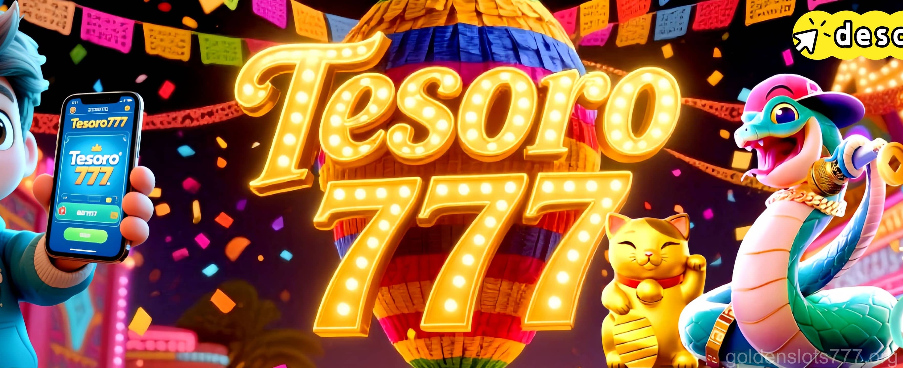 Golden Slots 777 - Bonos sin depósito y descargas rápidas